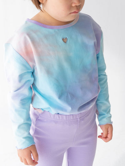 Tie-dye ♡tee