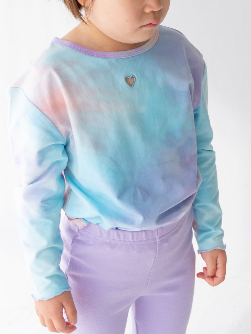 Tie-dye ♡tee