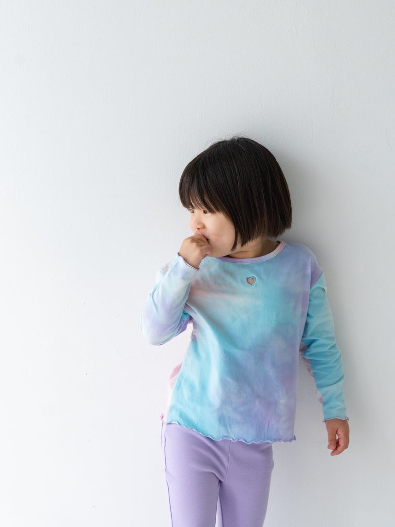 Tie-dye ♡tee