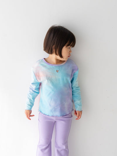 Tie-dye ♡tee