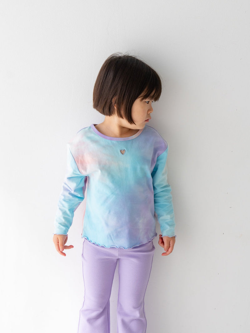 Tie-dye ♡tee