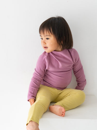 Fluffy warm leggings