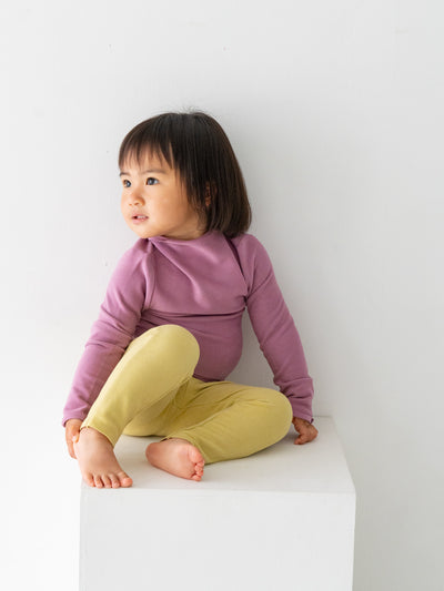 Fluffy warm leggings