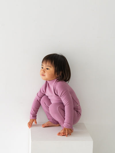 Fluffy warm leggings