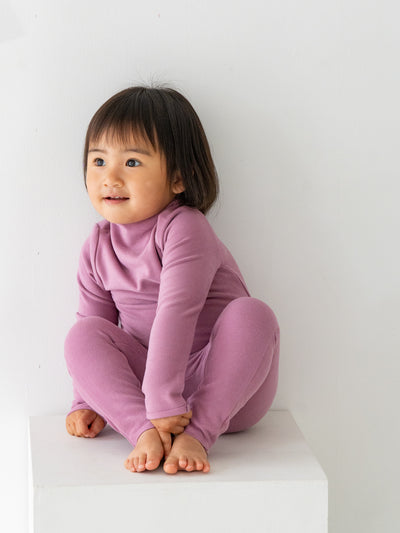 Fluffy warm leggings