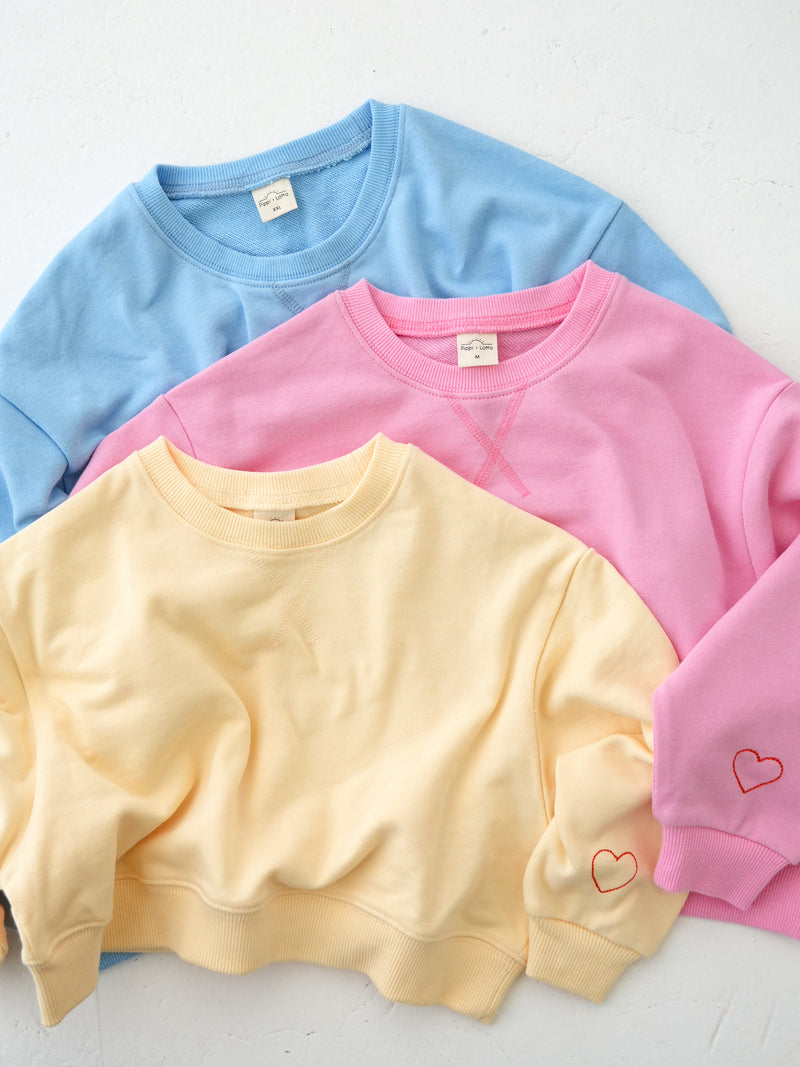 Bloom sweat