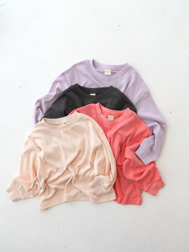 Loose fit tee