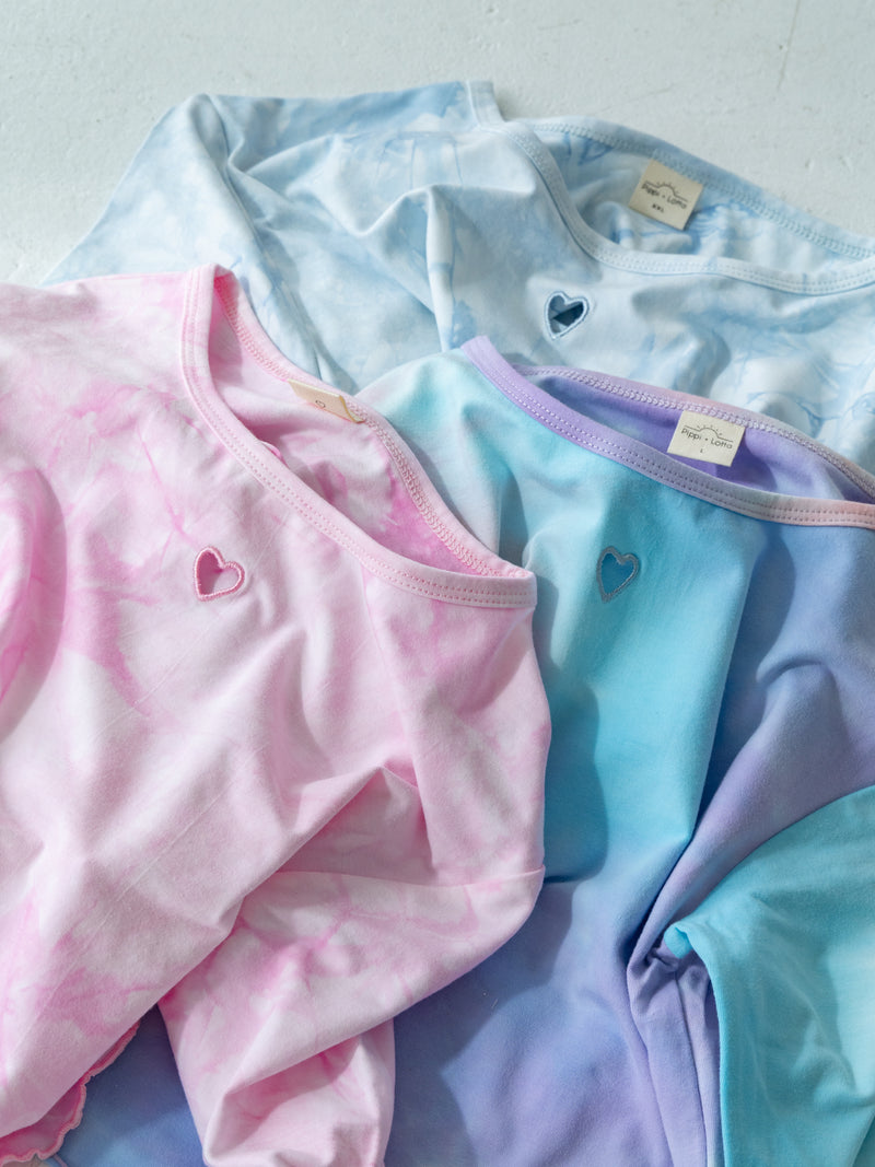Tie-dye ♡tee