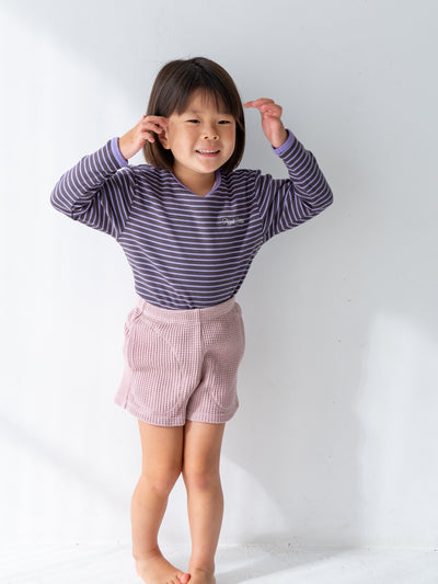 【40％OFF】Waffle shorts