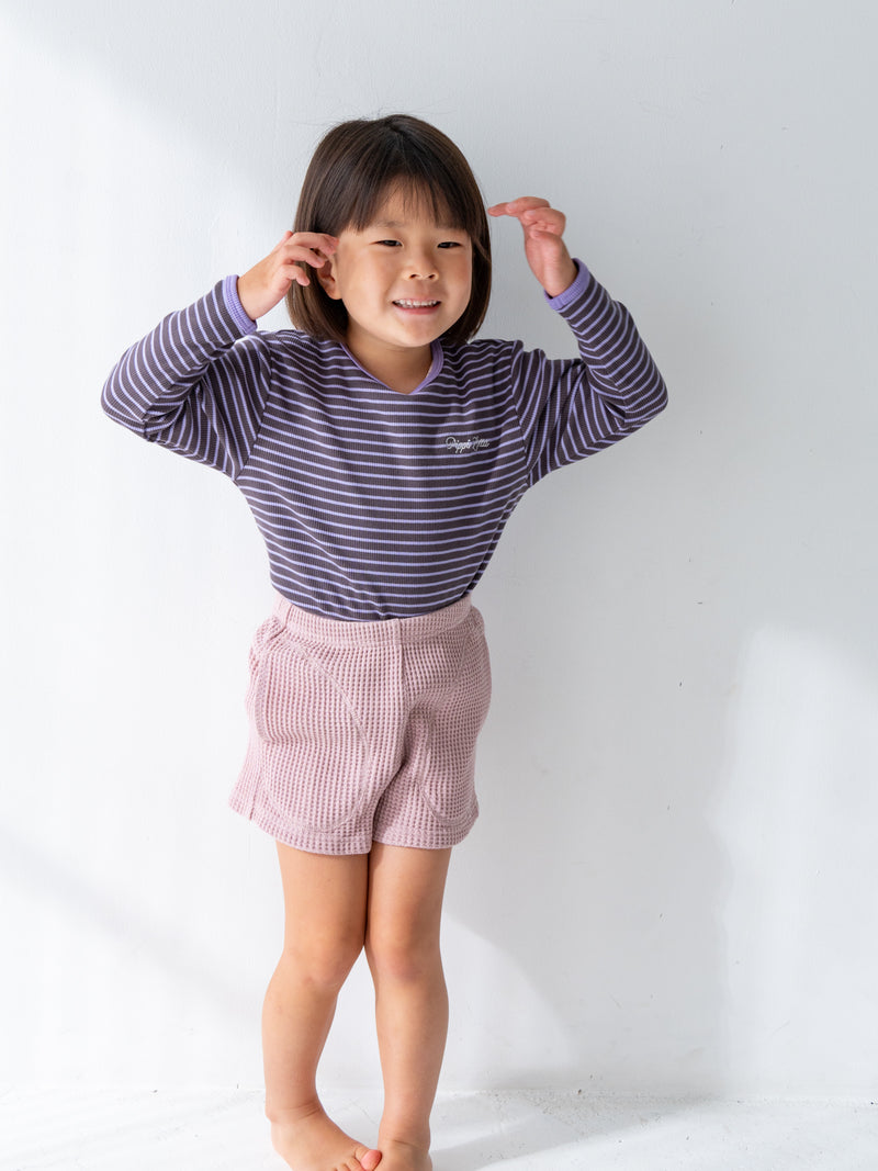 【40％OFF】Waffle shorts