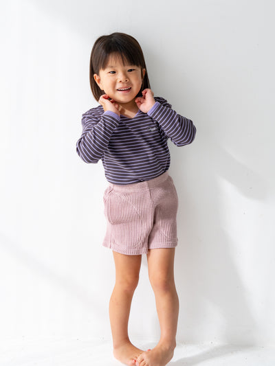 【40％OFF】Waffle shorts