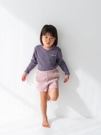 【40％OFF】Waffle shorts