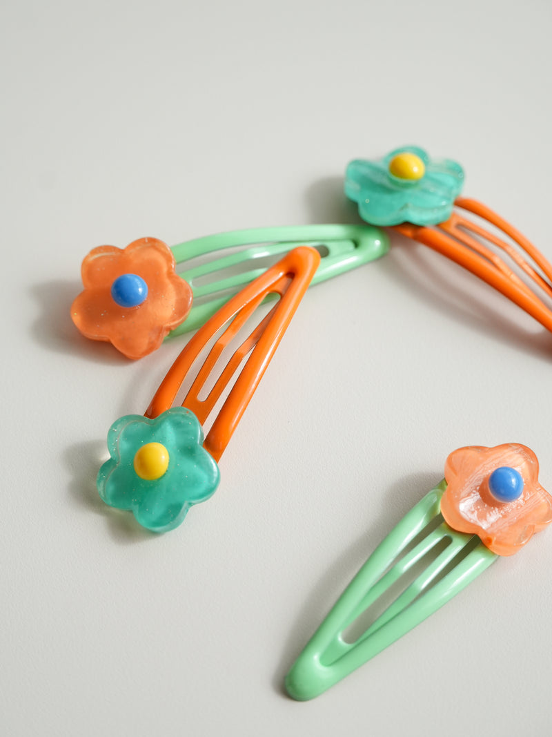 【2月24日(月) 12時〜】Daisy hairpin set