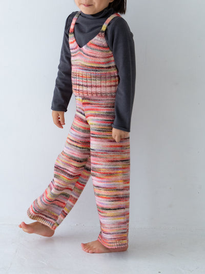 Fluffy warm high neck