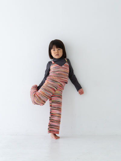 Marble knit camisole