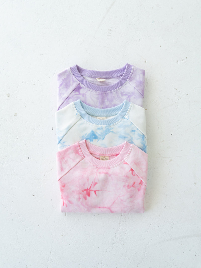 Tie-dye sweat