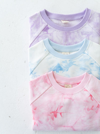 Tie-dye sweat