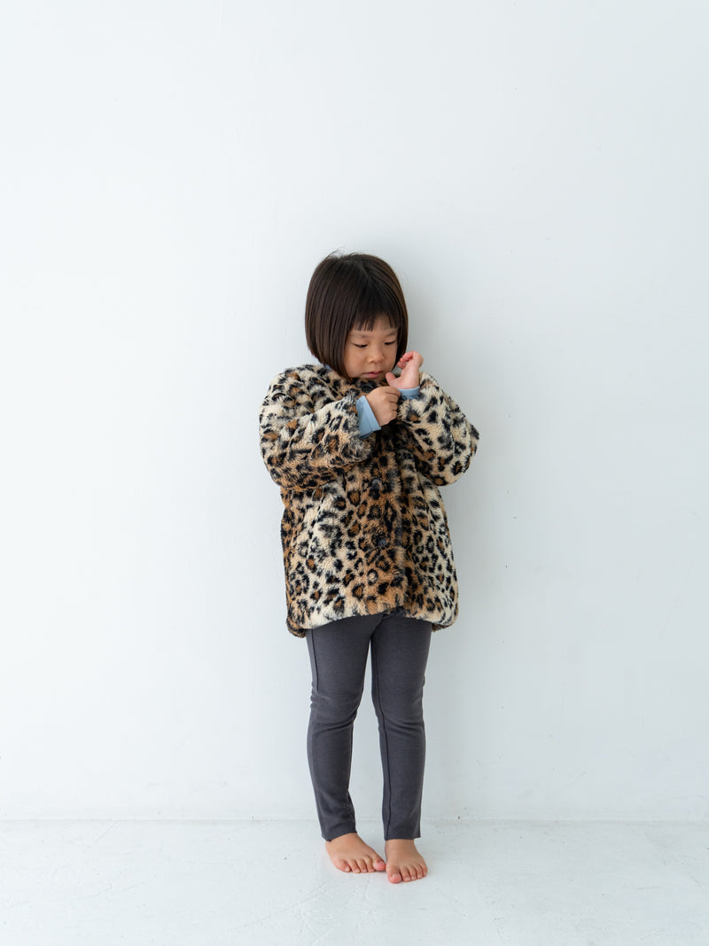 Fluffy warm leggings