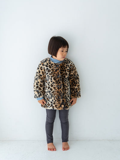 Fluffy warm leggings