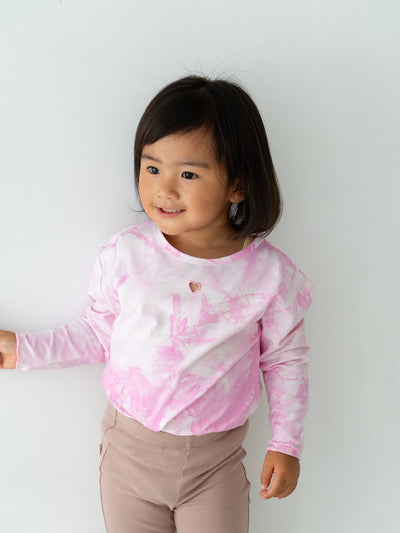 Tie-dye ♡tee