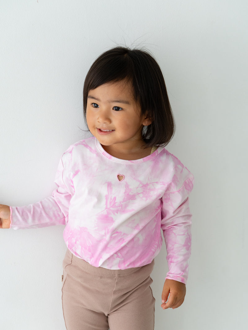 Tie-dye ♡tee