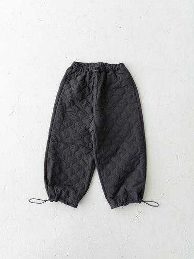 Quilting warm pants