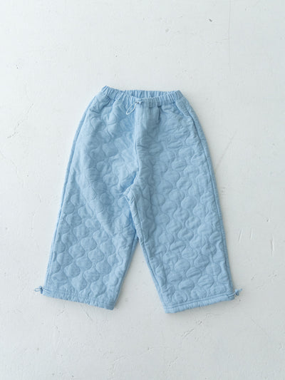 Quilting warm pants