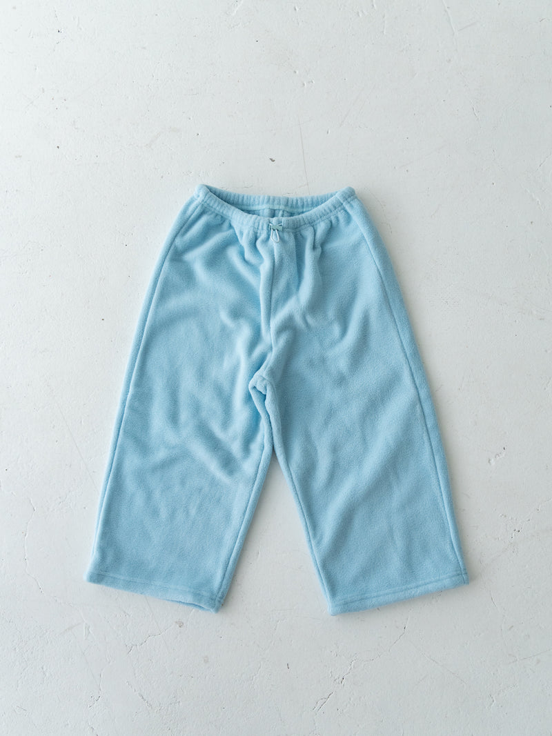 Fleece jogger pants