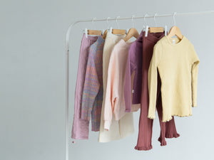 トップス pippi PIPPICHIC(ピッピシック)】 CROSS STRAP SQUARE TOE SHOES