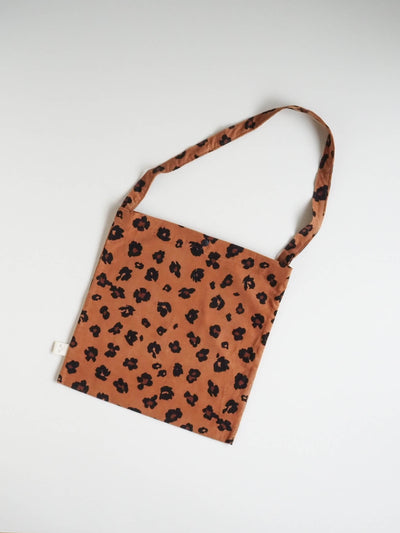 Leopard code bag