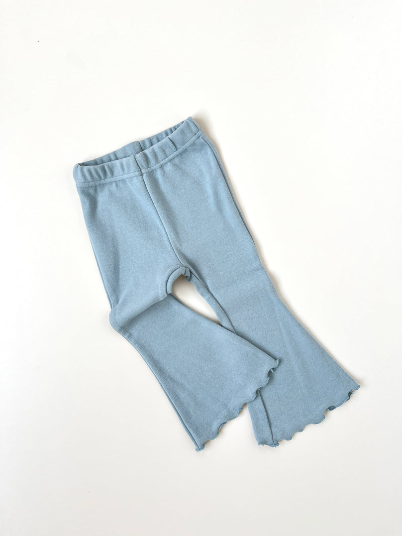 Flare cotton pants new